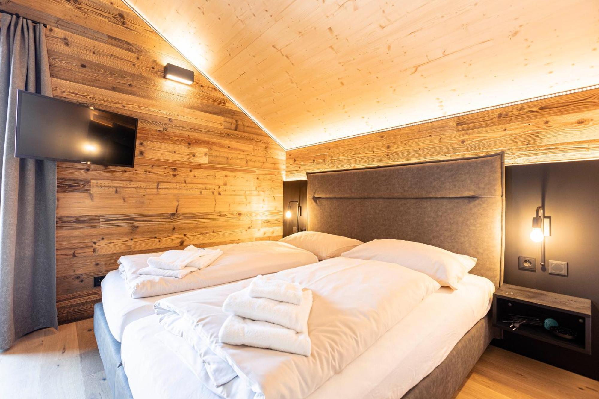 Kreischberg Pool Villas & Penthouses By Alps Resorts Sankt Lorenzen ob Murau Dış mekan fotoğraf