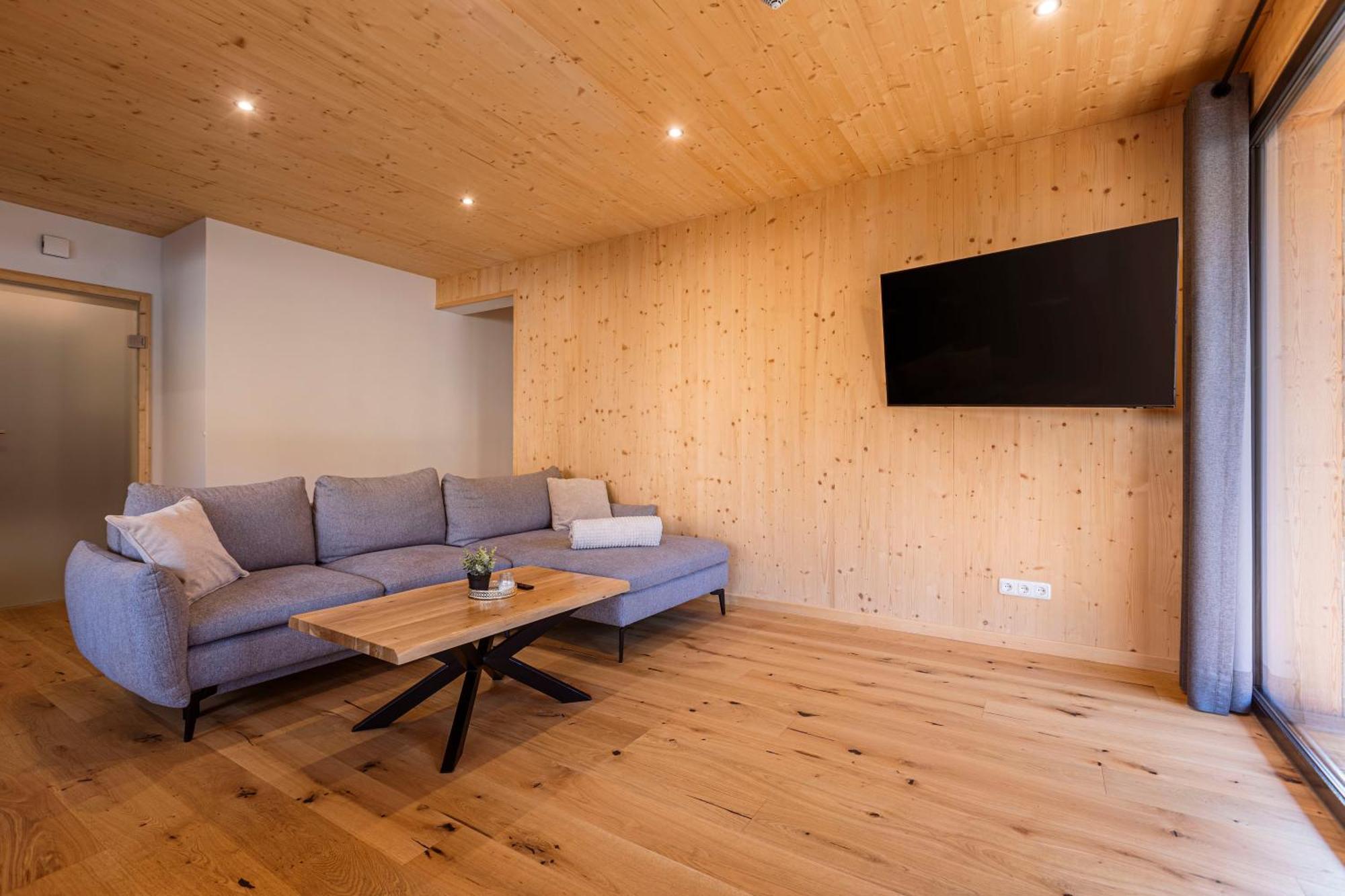 Kreischberg Pool Villas & Penthouses By Alps Resorts Sankt Lorenzen ob Murau Dış mekan fotoğraf