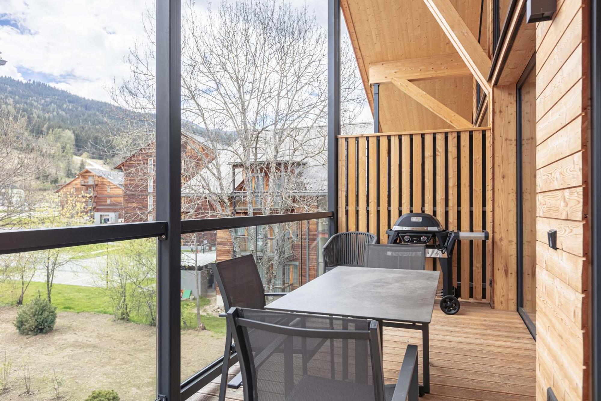 Kreischberg Pool Villas & Penthouses By Alps Resorts Sankt Lorenzen ob Murau Dış mekan fotoğraf