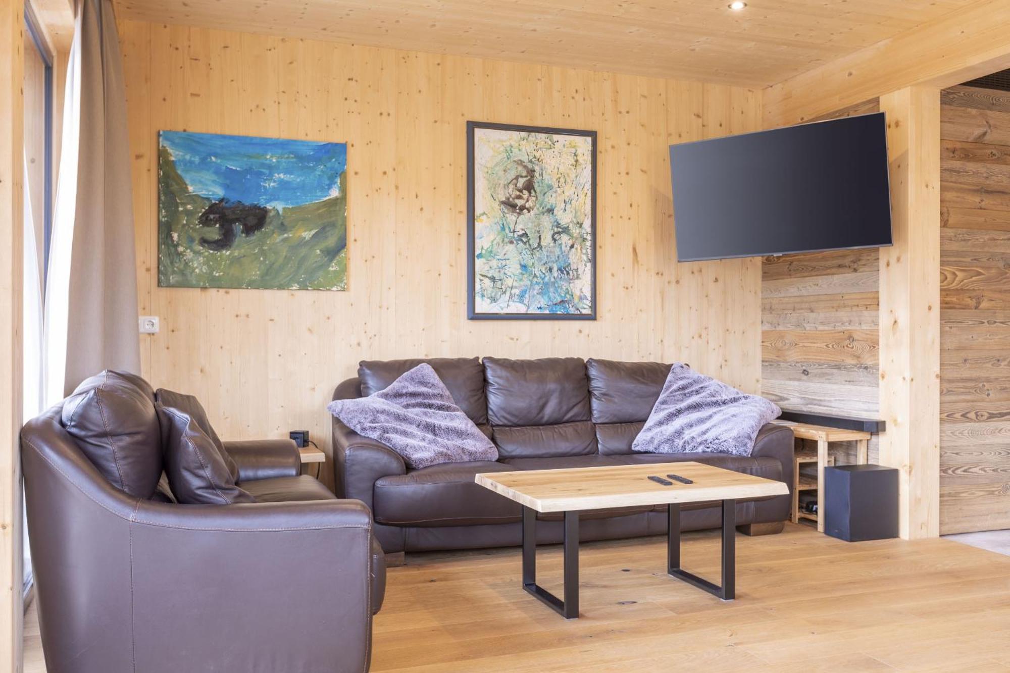 Kreischberg Pool Villas & Penthouses By Alps Resorts Sankt Lorenzen ob Murau Dış mekan fotoğraf