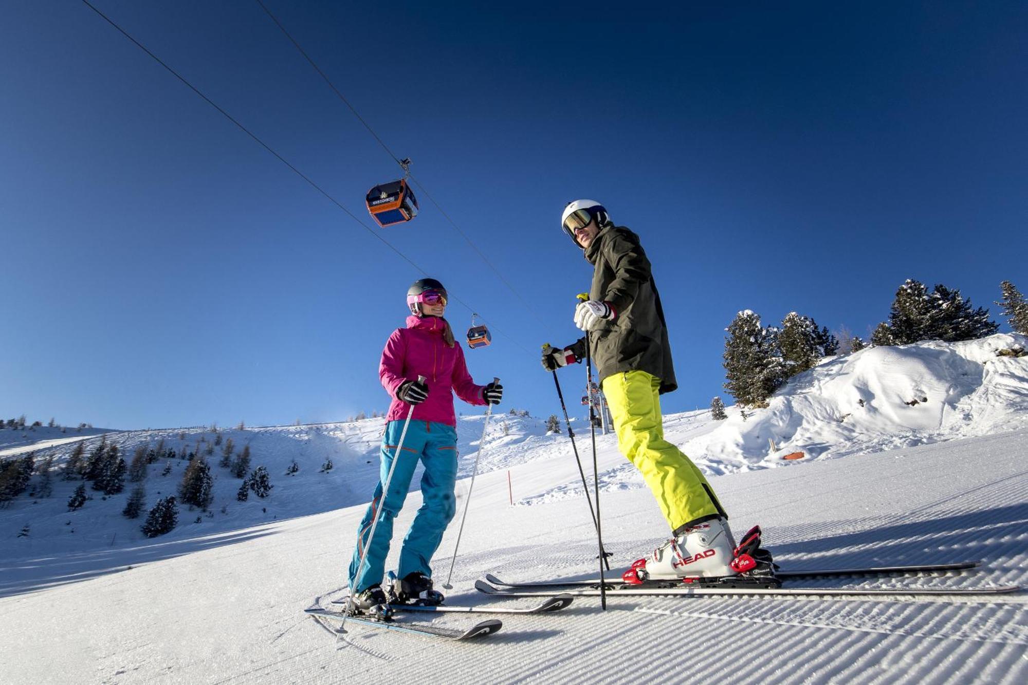 Kreischberg Pool Villas & Penthouses By Alps Resorts Sankt Lorenzen ob Murau Dış mekan fotoğraf