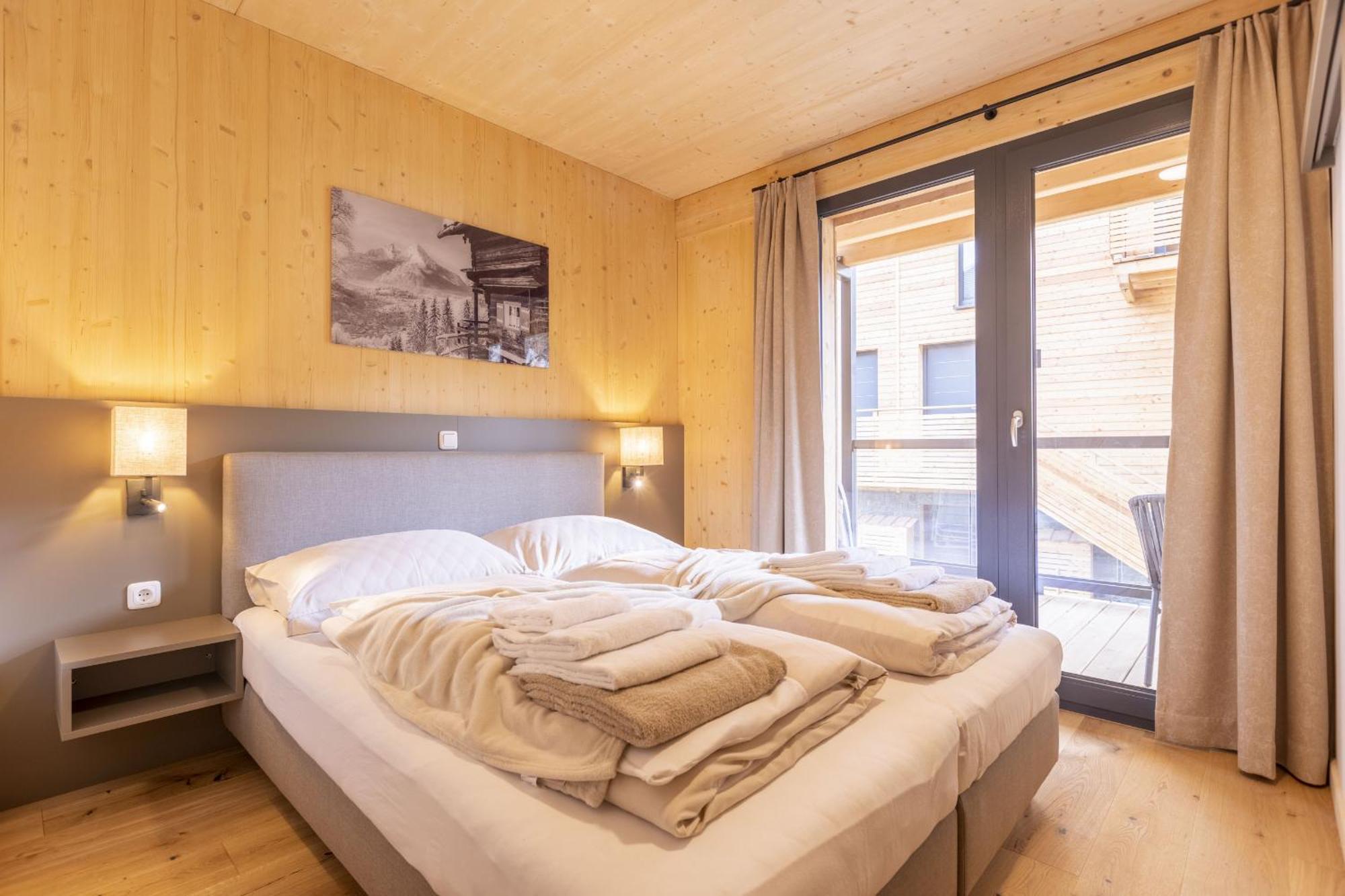 Kreischberg Pool Villas & Penthouses By Alps Resorts Sankt Lorenzen ob Murau Dış mekan fotoğraf
