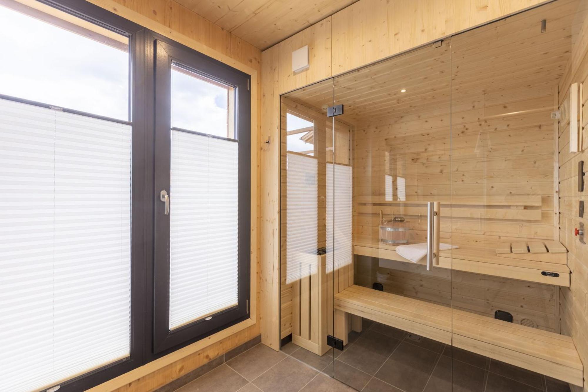 Kreischberg Pool Villas & Penthouses By Alps Resorts Sankt Lorenzen ob Murau Dış mekan fotoğraf