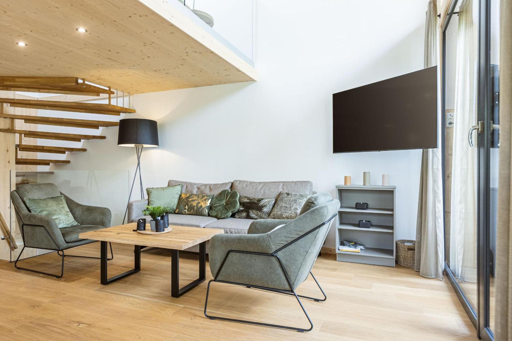 Kreischberg Pool Villas & Penthouses By Alps Resorts Sankt Lorenzen ob Murau Dış mekan fotoğraf